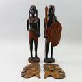 Träfigurer
