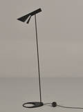 Arne Jacobsen standerlampe