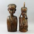 Träfigurer