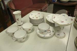 Kaffegods, Meissen