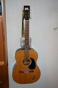 Akustisk gitarr