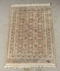 Orientalisk handknuten matta, Pakistan, 190 x 126,5 cm