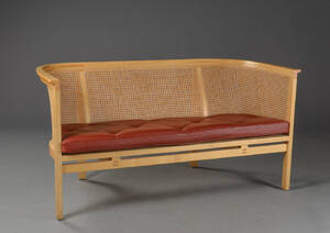 Rud Thygesen Johnny Sørensen. Sofa model 7702