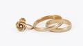 Guld 3 delar, 18k