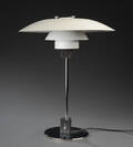 Poul Henningsen. Bordlampe, model PH 43