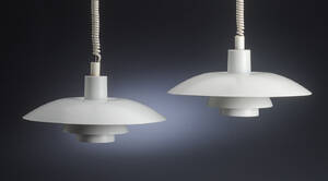 Poul Henningsen. PH4 pendler 2