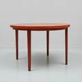 Matbord, 1950-tal