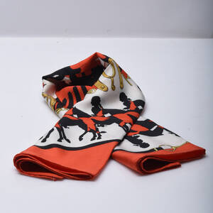 Hermès scarf