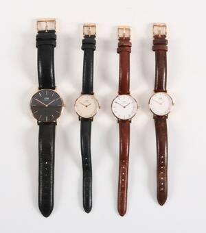 Daniel Wellington, Fire armbåndsure 4
