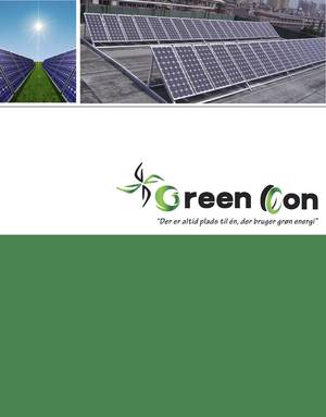 Gavekort kr. 10.000,- ved køb af Green-Con 6KW solcelleanlæg