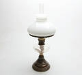 FOTOGENLAMPA, glasmetall, 1900-tal.