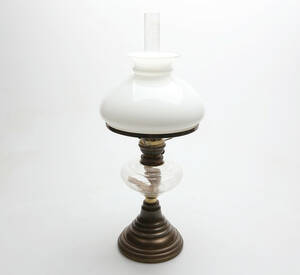 FOTOGENLAMPA, glasmetall, 1900-tal.