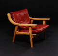 Hans J. Wegner, lænestol af eg GE-530