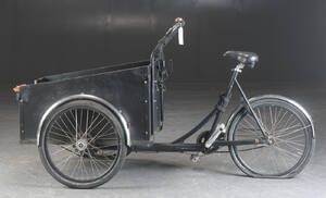 Christiania ladcykel, 7511