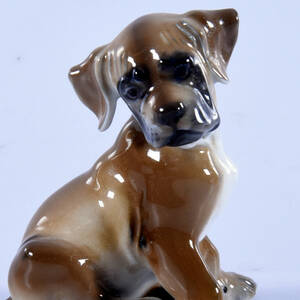 FIGURIN, porslin, Rosenthal, Tyskland.