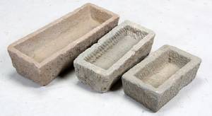 Stentrug, kinesiske 3