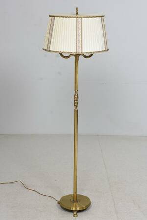 Golvlampa