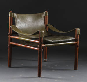 Arne Norell, safaristol modell ´Sirocco´