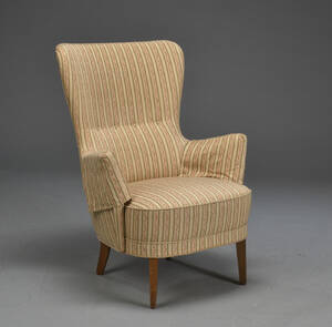 Snedkermester. Lænestol