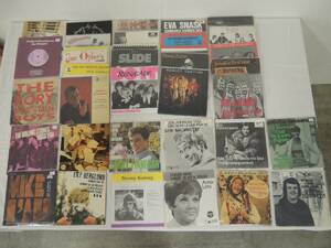 Singelskivor Vinyl