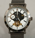 Graf von Monte Wehro armbandsur med automatverk