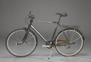 Centurion, herrecykel. 