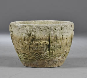 Havekrukker fra sydeuropa 3