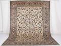 Persisk Kashan tæppe, 395 x 297 cm.