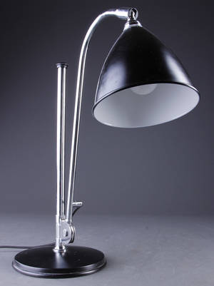 Robert Dudley Best. Bordlampe Model BL1
