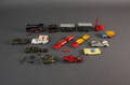 Samling modelbiler, Tekno, Wilmer mm. 17