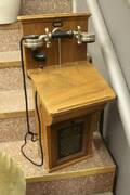 Väggtelefon