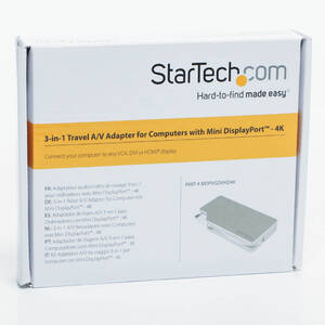 STARTECH MDPVGDVHD4K
