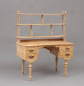 H.C. Andersen skrivebord med overdel