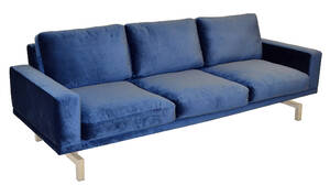 COUZ 175. Tre-pers. sofa, betrukket med Heritage stof. Designet af COUZ DESIGN TEAM Denne vare er sat til omsalg under nyt varenummer 4296562