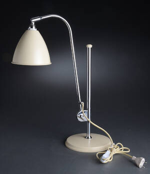 Robert Dudley Best, Bestlite for Gubi, bordlampe BL1. Offwhite
