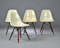Charles og Ray Eames. Fire stole