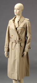 Burberry frakke, ca. str. 40