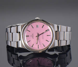Vintage Omega Seamaster, herrearmbåndsur