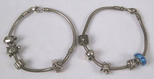 Pandora. Armlænker 2