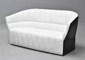 Fritstående 2½ pers. Sofa