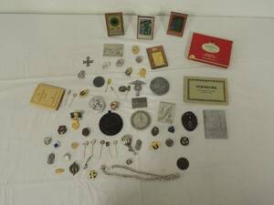 Medaljer Pins