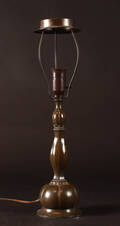 Just Andersen, bordlampe, nr. 80 