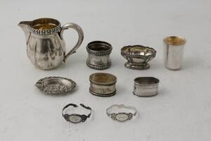 Silverparti, Diverse