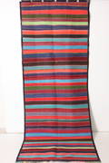 Persisk matta. Kelim-Shiraz 315x123 cm.