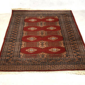 MATTA, handknuten, 180x125 cm.