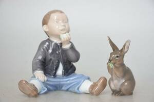 2st Figuriner Royal Copenhagen