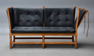 Børge Mogensen. Tremmesofa i bøgetræ, model 1789