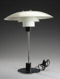 Poul Henningsen. PH 43 bordlampe