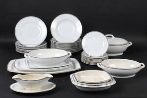 Villeroy  Boch, porcelænsstel. 40