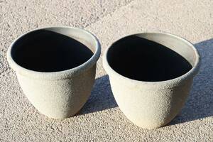 Krukor i plast, 1 par